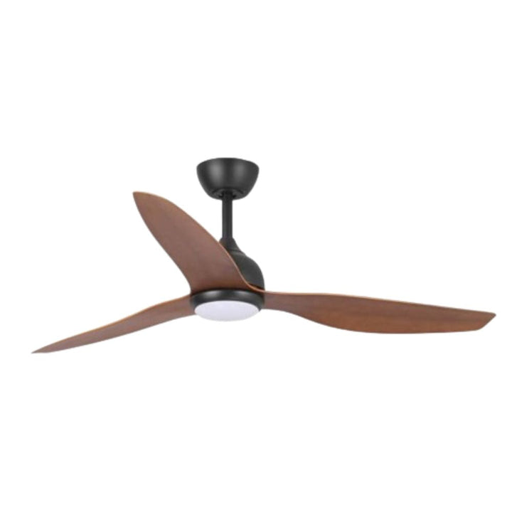 Fanco ECO STYLE - 3 Blade 52" 1320mm DC Ceiling Fan with LED Light-Fanco-Ozlighting.com.au