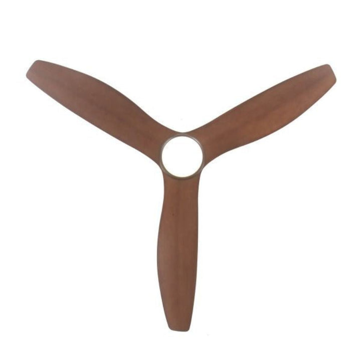 Fanco ECO STYLE - 3 Blade 52" 1320mm DC Ceiling Fan with LED Light-Fanco-Ozlighting.com.au