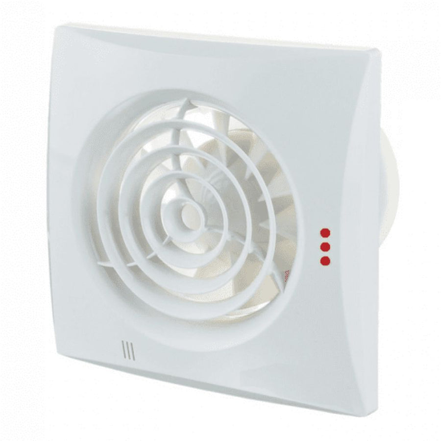 Fanco - Fanco Quiet 150mm 2 Speed Exhaust Fan-Fanco-Ozlighting.com.au