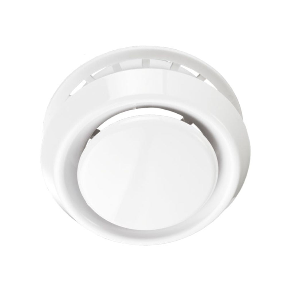 Fanco - Plastic Cone Vent-FCO-EVVUC100-4823016203953 – Ozlighting