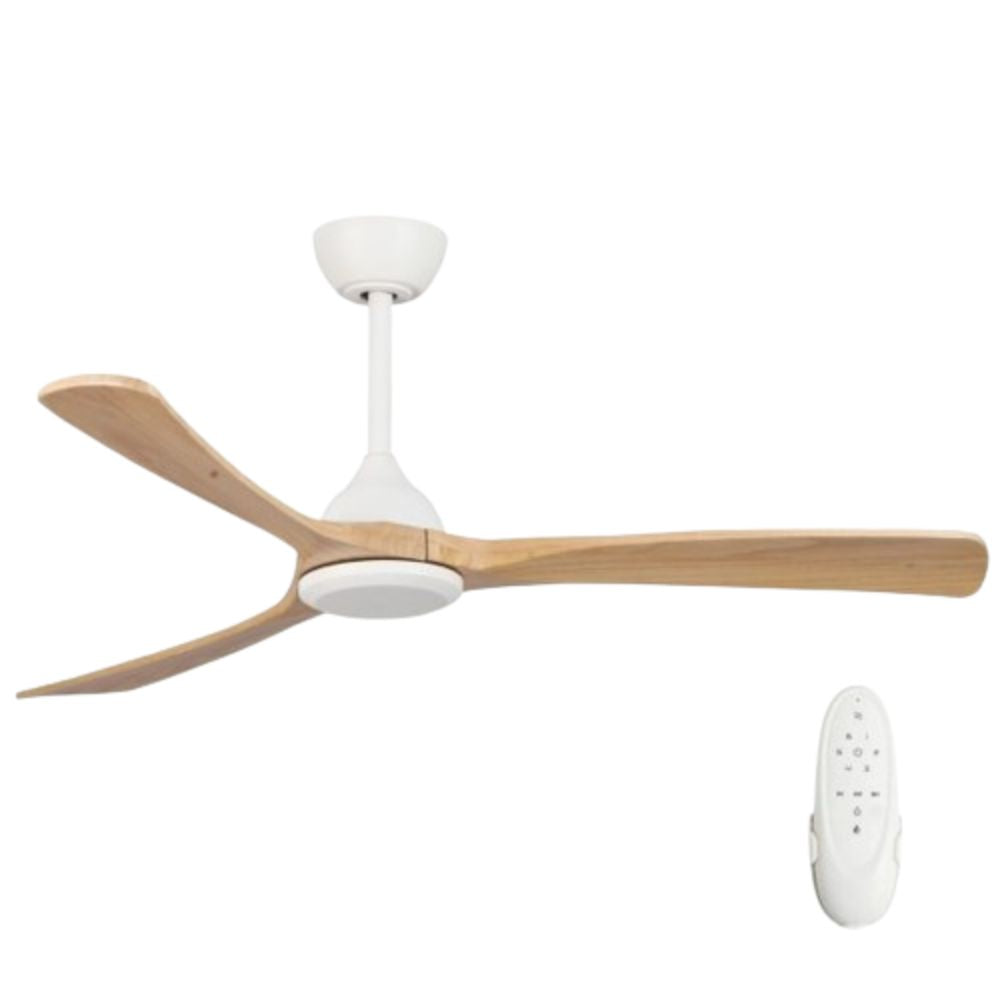 Fanco SANCTUARY - 3 Blade 52" 1320mm DC Ceiling Fan-Fanco-Ozlighting.com.au