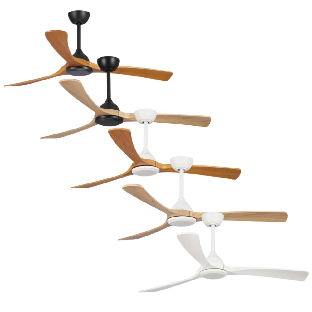 Fanco SANCTUARY - 3 Blade 52" 1320mm DC Ceiling Fan-Fanco-Ozlighting.com.au