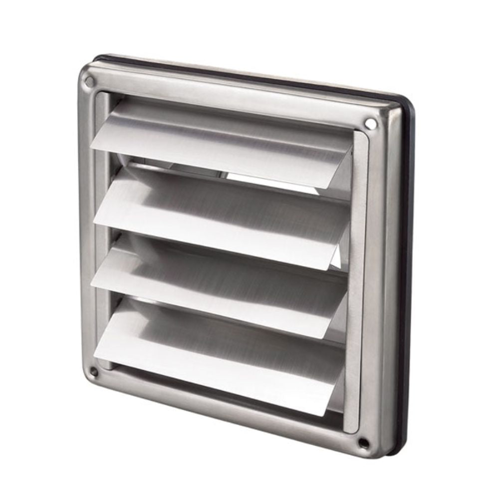 Fanco - Stainless Steel Gravity Vent-Fanco-Ozlighting.com.au