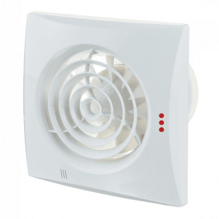 Fanco - TT Mixflow Inline Fan 150 with Inbuilt Speed Switch & Plug-Fanco-Ozlighting.com.au