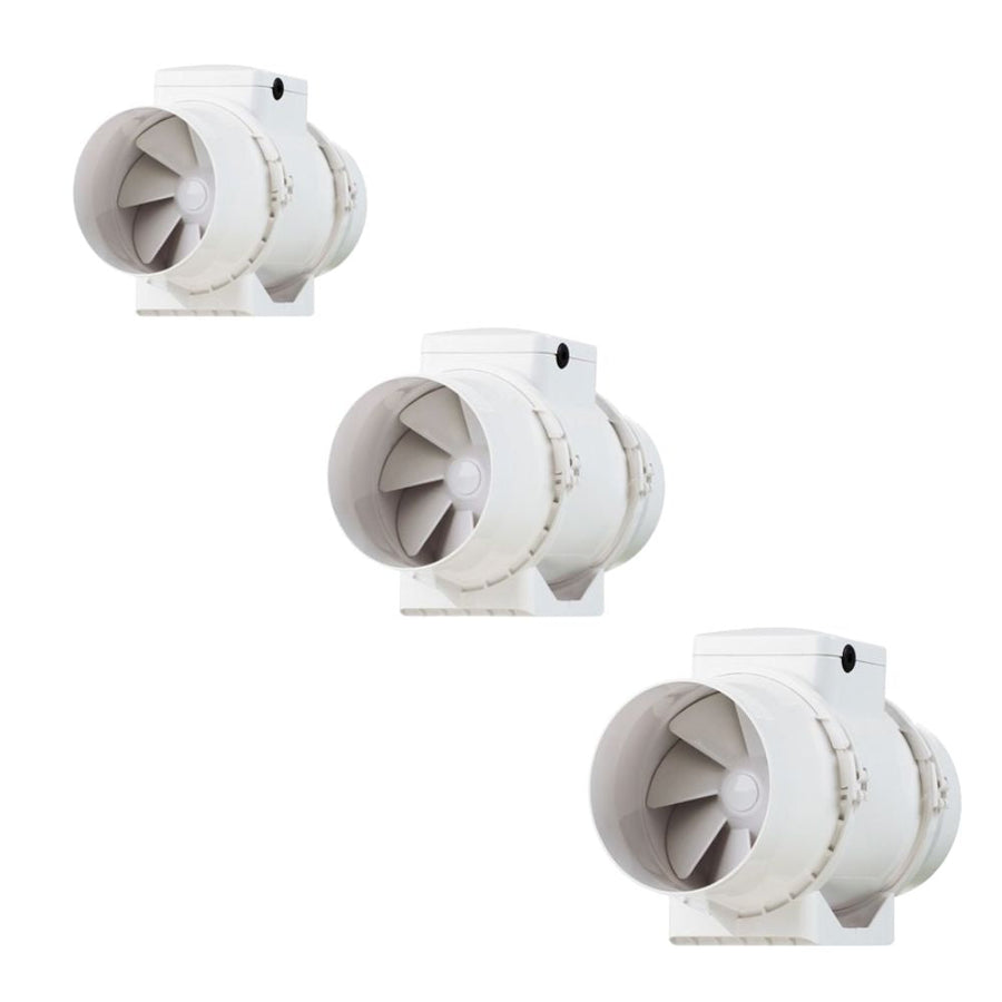 Fanco - TT Mixflow Inline Fan-Fanco-Ozlighting.com.au