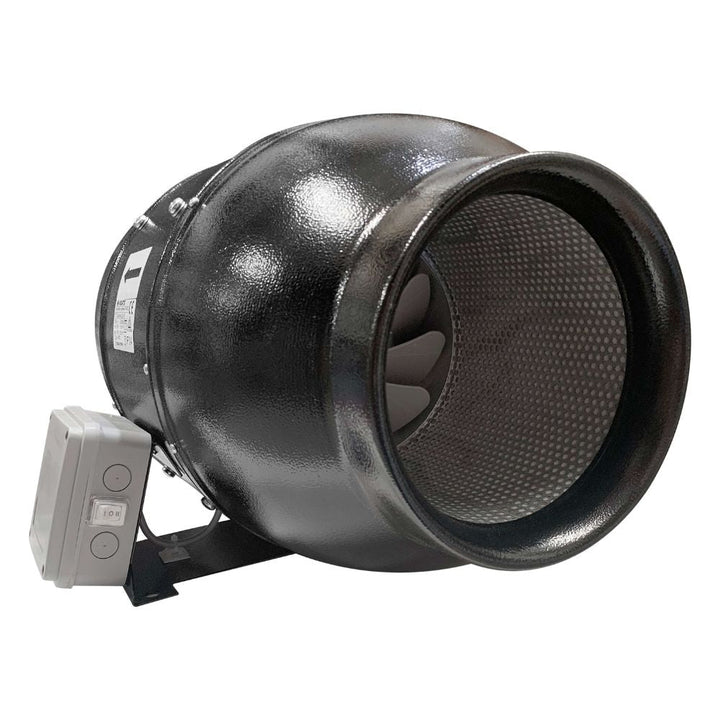 Fanco TT - Silent Mixflow Inline Fan-Fanco-Ozlighting.com.au