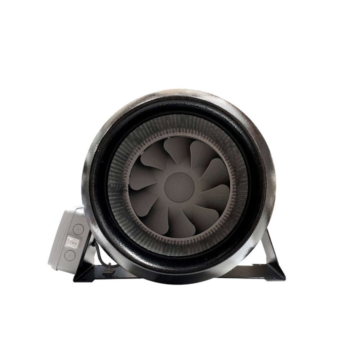 Fanco TT - Silent Mixflow Inline Fan-Fanco-Ozlighting.com.au