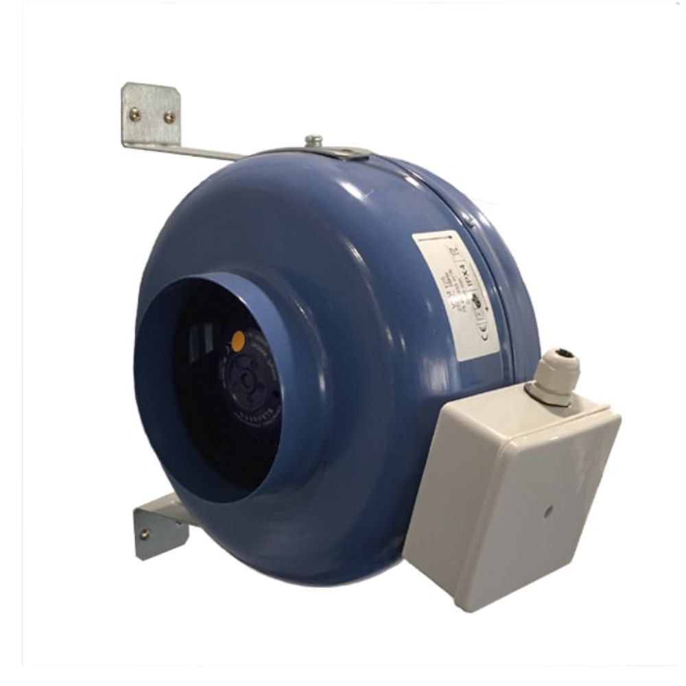 Fanco VKM - Centrifugal Inline Fan-Fanco-Ozlighting.com.au