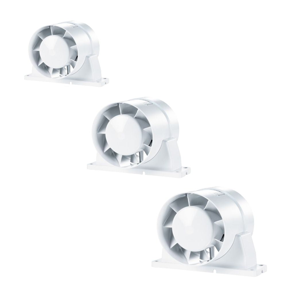 Fanco - VKO Turbo Axial Inline Fan-Fanco-Ozlighting.com.au