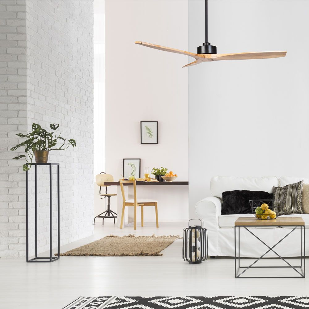 Fanco WYND - 3 Blade 54" 1370mm DC Ceiling Fan-Fanco-Ozlighting.com.au