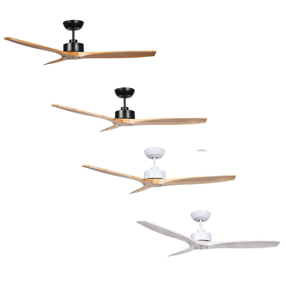 Fanco WYND - 3 Blade 54" 1370mm DC Ceiling Fan-Fanco-Ozlighting.com.au