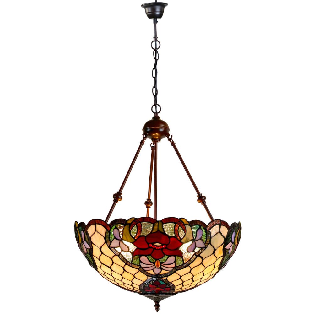 G&G Bros ALICIA - 2 Light Pendant-G&G Bros.-Ozlighting.com.au