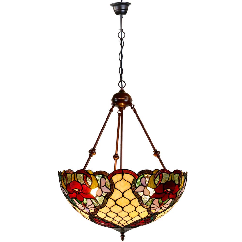 G&G Bros ALICIA - 2 Light Pendant-G&G Bros.-Ozlighting.com.au