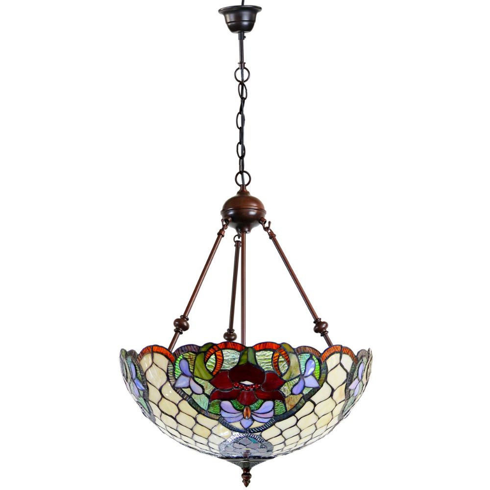 G&G Bros ALICIA - 2 Light Pendant-G&G Bros.-Ozlighting.com.au