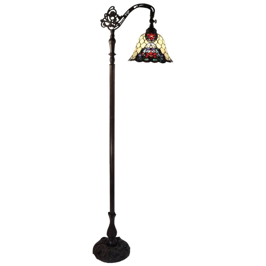 G&G Bros ALICIA - Edwardian Floor Lamp-G&G Bros.-Ozlighting.com.au