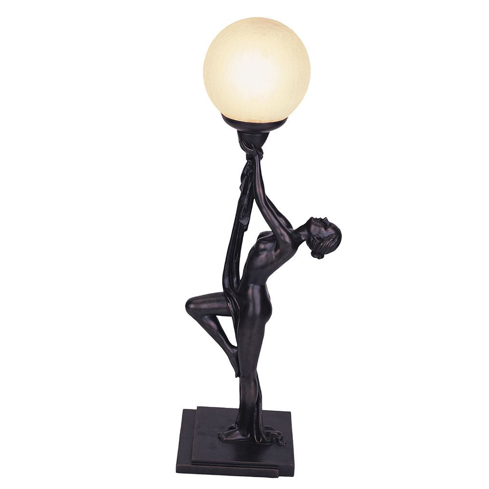 G&G Bros ANNE - Art Deco Table Lamp-G&G Bros.-Ozlighting.com.au