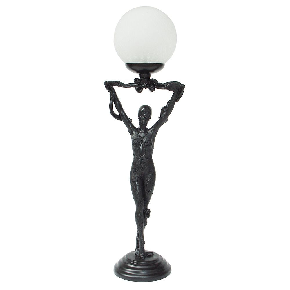 G&G Bros BEAUTY - Art Deco Table Lamp-G&G Bros.-Ozlighting.com.au