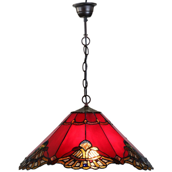 G&G Bros BENITA - 2 Light Pendant-G&G Bros.-Ozlighting.com.au