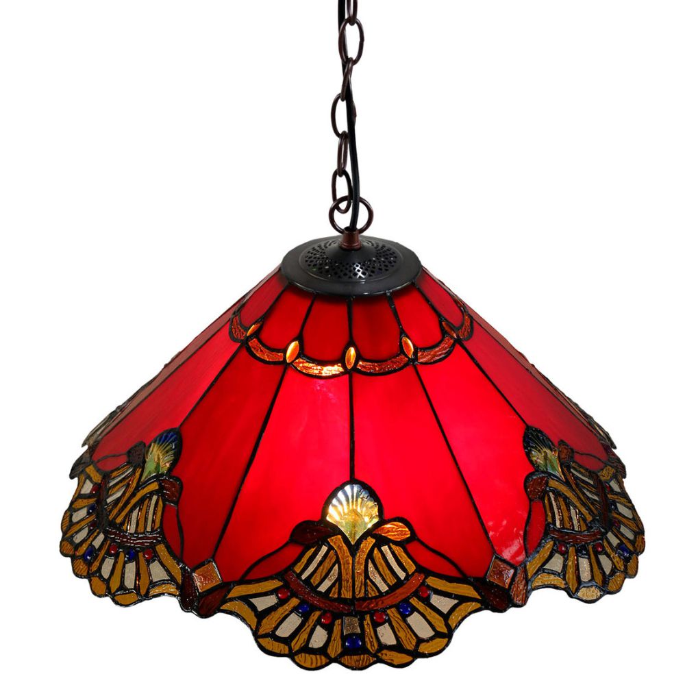 G&G Bros BENITA - 2 Light Pendant-G&G Bros.-Ozlighting.com.au