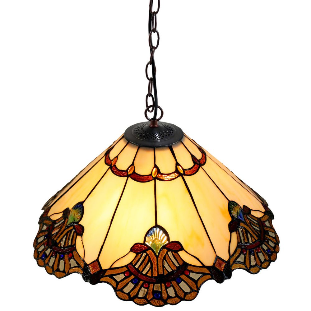 G&G Bros BENITA - 2 Light Pendant-G&G Bros.-Ozlighting.com.au