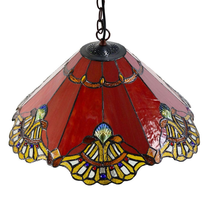 G&G Bros BENITA - 2 Light Pendant-G&G Bros.-Ozlighting.com.au