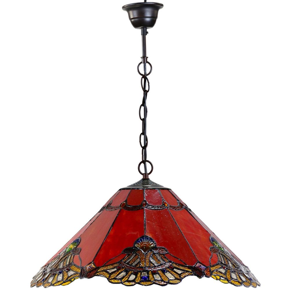 G&G Bros BENITA - 2 Light Pendant-G&G Bros.-Ozlighting.com.au