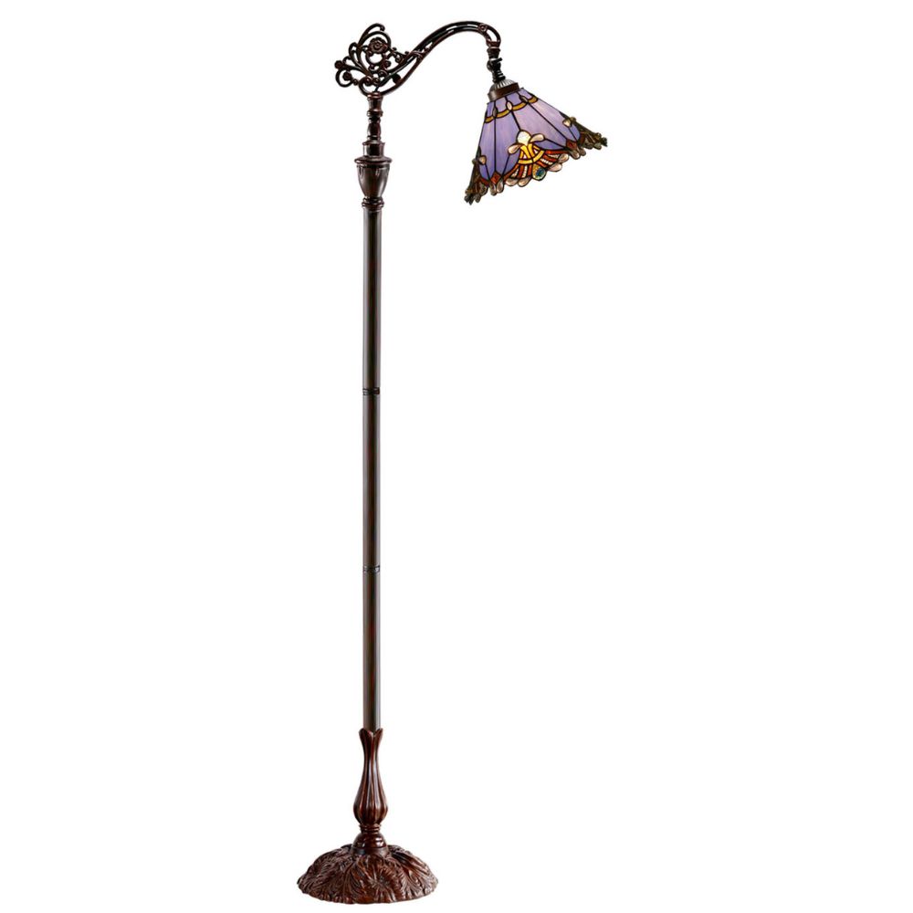 G&G Bros BENITA - Edwardian Floor Lamp-G&G Bros.-Ozlighting.com.au