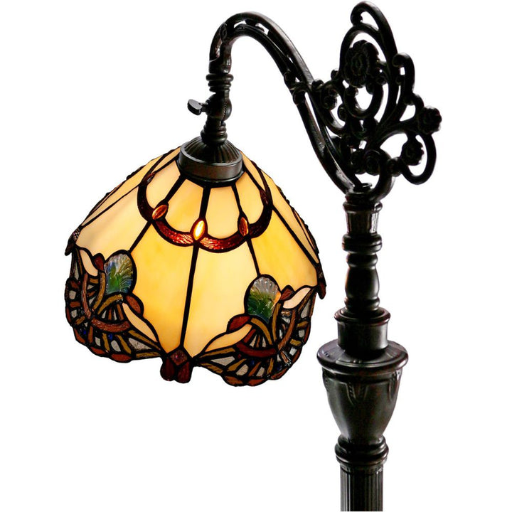 G&G Bros BENITA - Edwardian Floor Lamp-G&G Bros.-Ozlighting.com.au