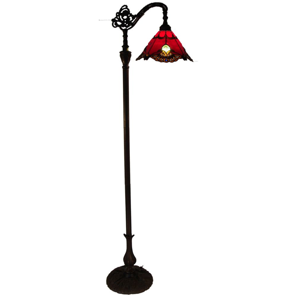 G&G Bros BENITA - Edwardian Floor Lamp-G&G Bros.-Ozlighting.com.au