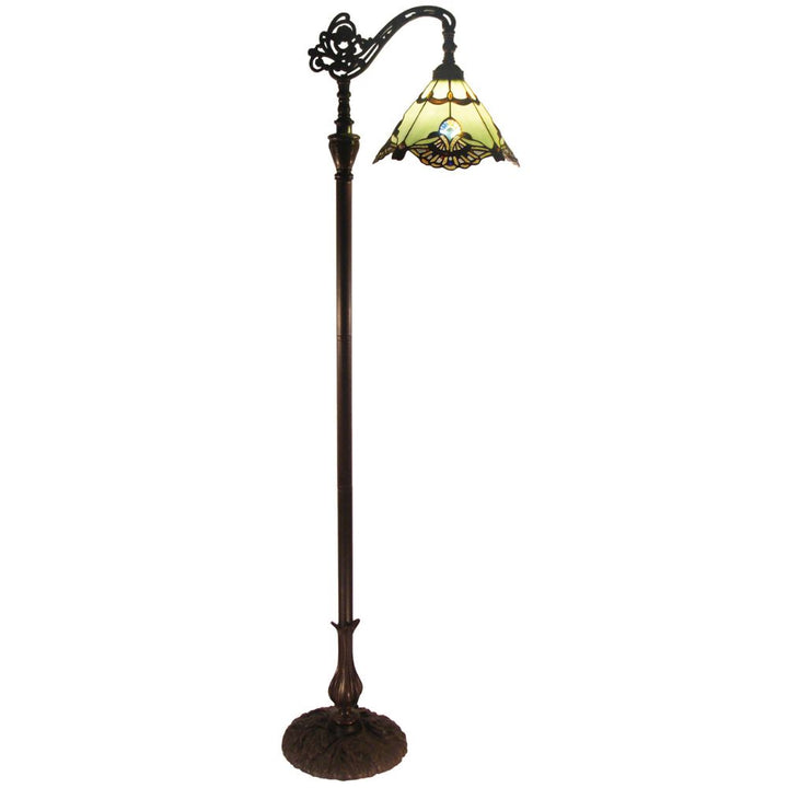 G&G Bros BENITA - Edwardian Floor Lamp-G&G Bros.-Ozlighting.com.au