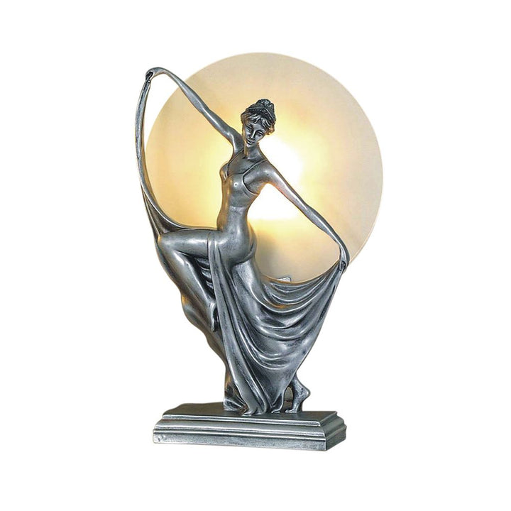 G&G Bros BOLEYN - Art Deco Table Lamp-G&G Bros.-Ozlighting.com.au