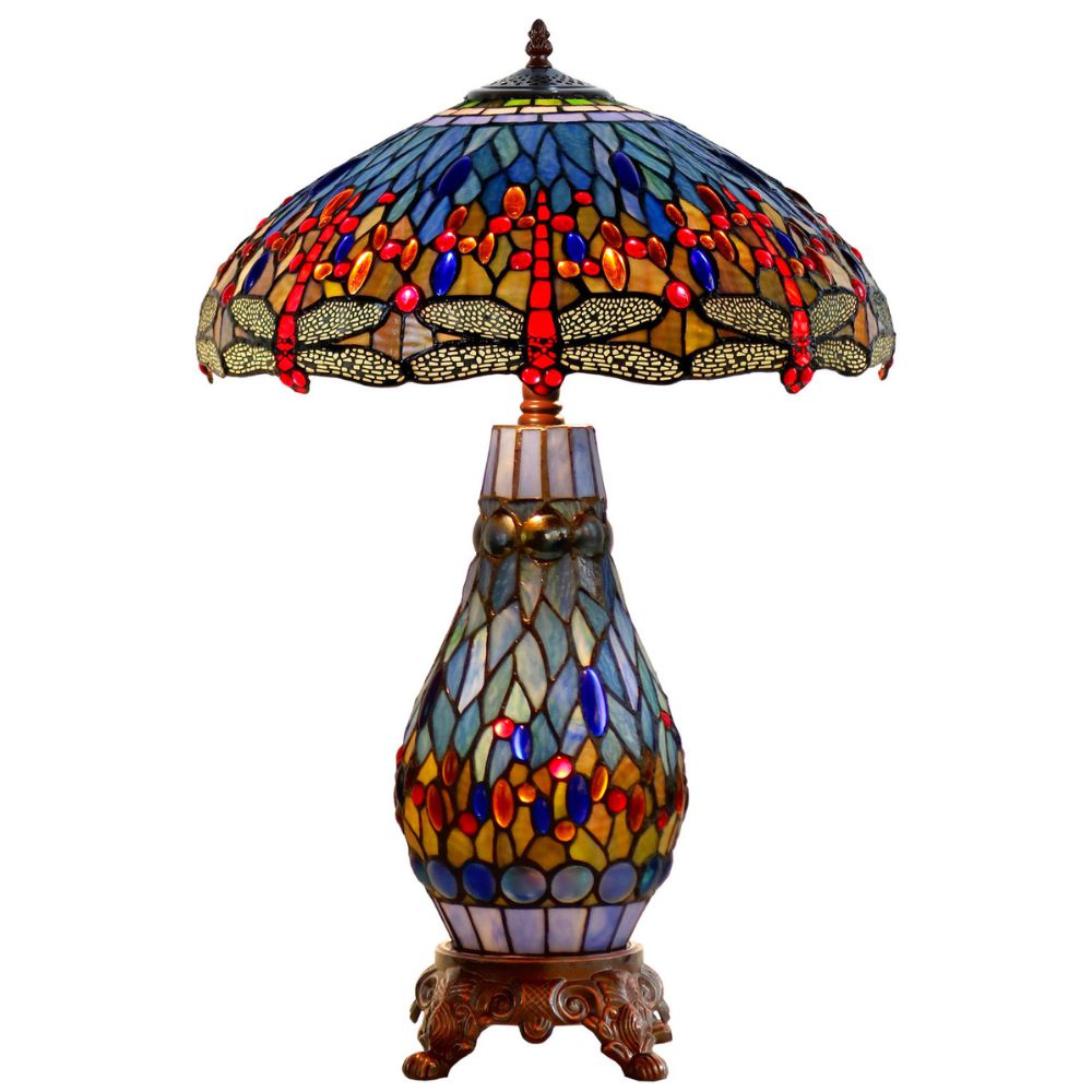 G&G Bros DRAGONIA - Table Lamp-G&G Bros.-Ozlighting.com.au