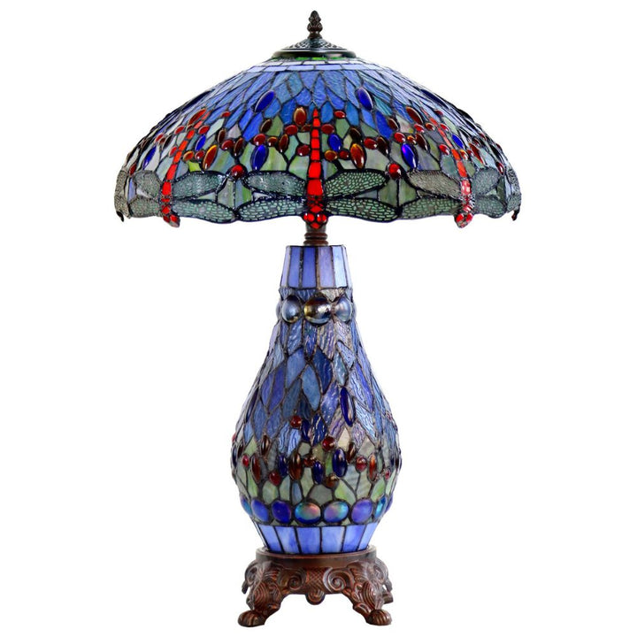 G&G Bros DRAGONIA - Table Lamp-G&G Bros.-Ozlighting.com.au