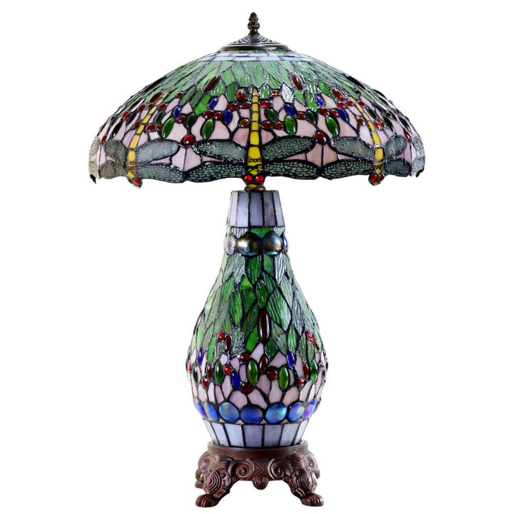 G&G Bros DRAGONIA - Table Lamp-G&G Bros.-Ozlighting.com.au