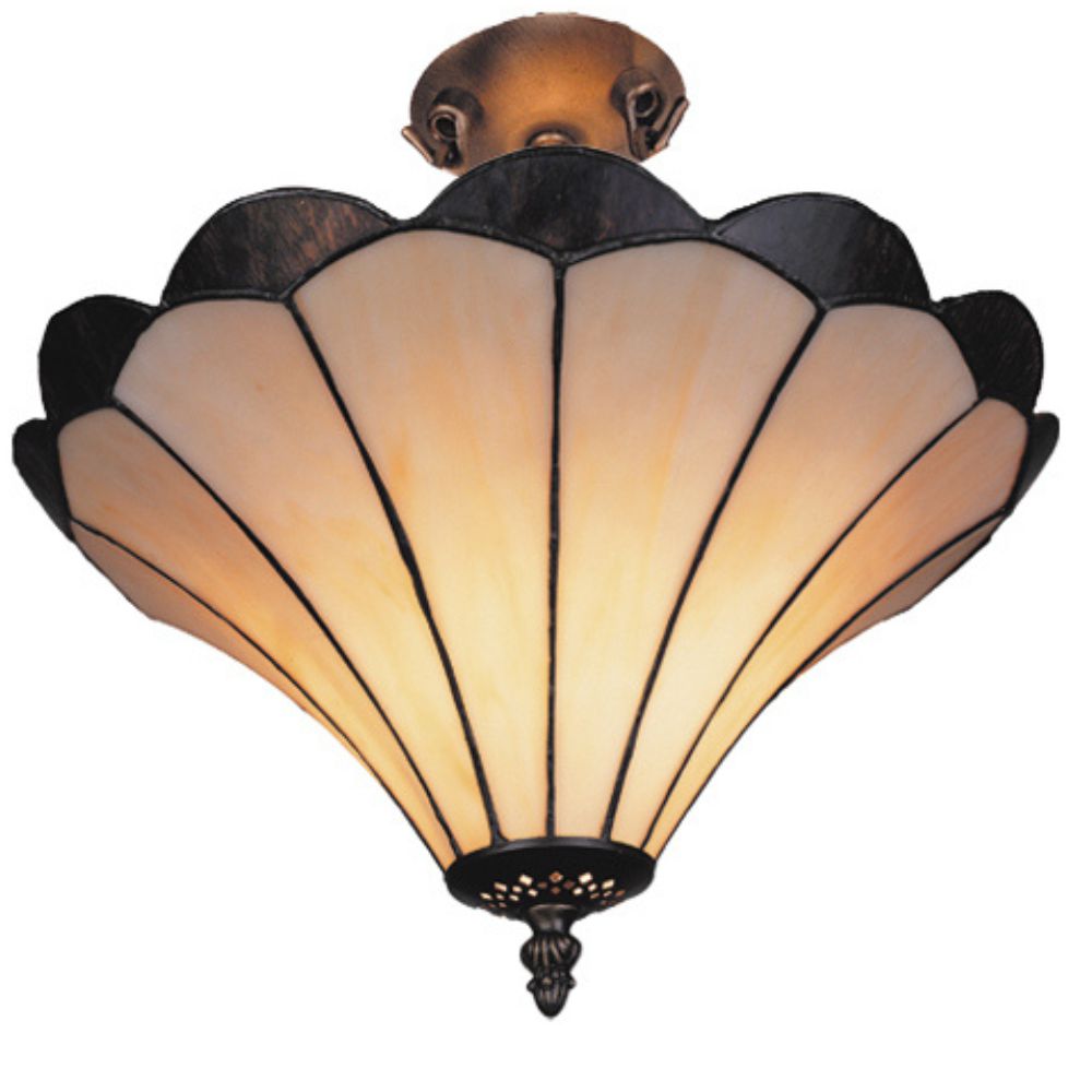 G&G Bros FLORENCE - 1 Light Flush Pendant-G&G Bros.-Ozlighting.com.au