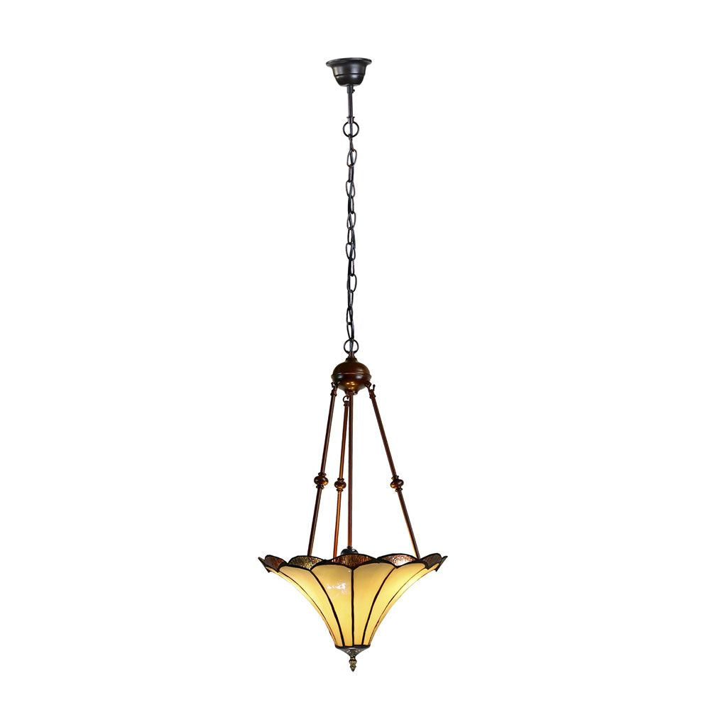 G&G Bros FLORENCE - 1 Light Pendant-G&G Bros.-Ozlighting.com.au