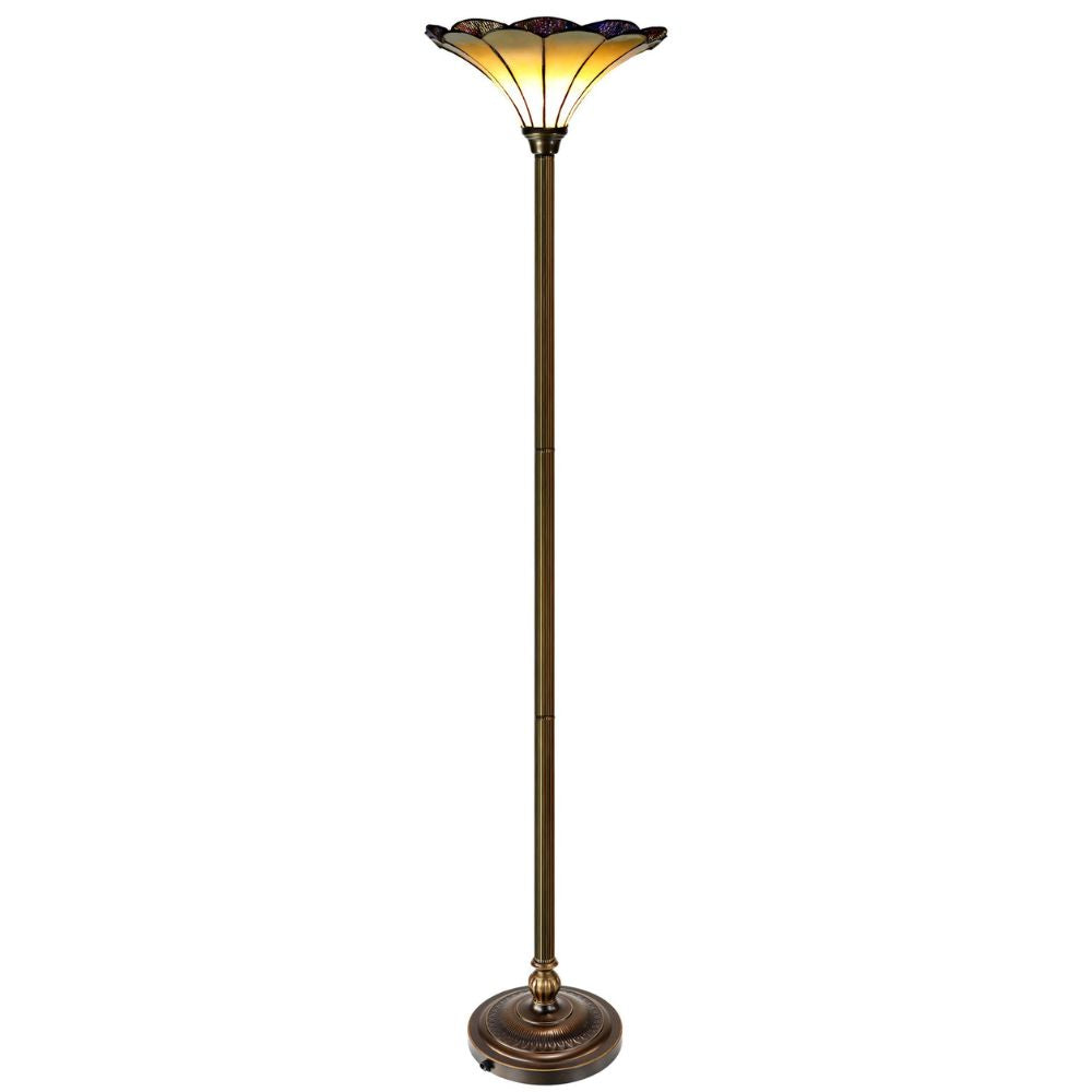 G&G Bros FLORENCE - Uplight Floor Lamp-G&G Bros.-Ozlighting.com.au