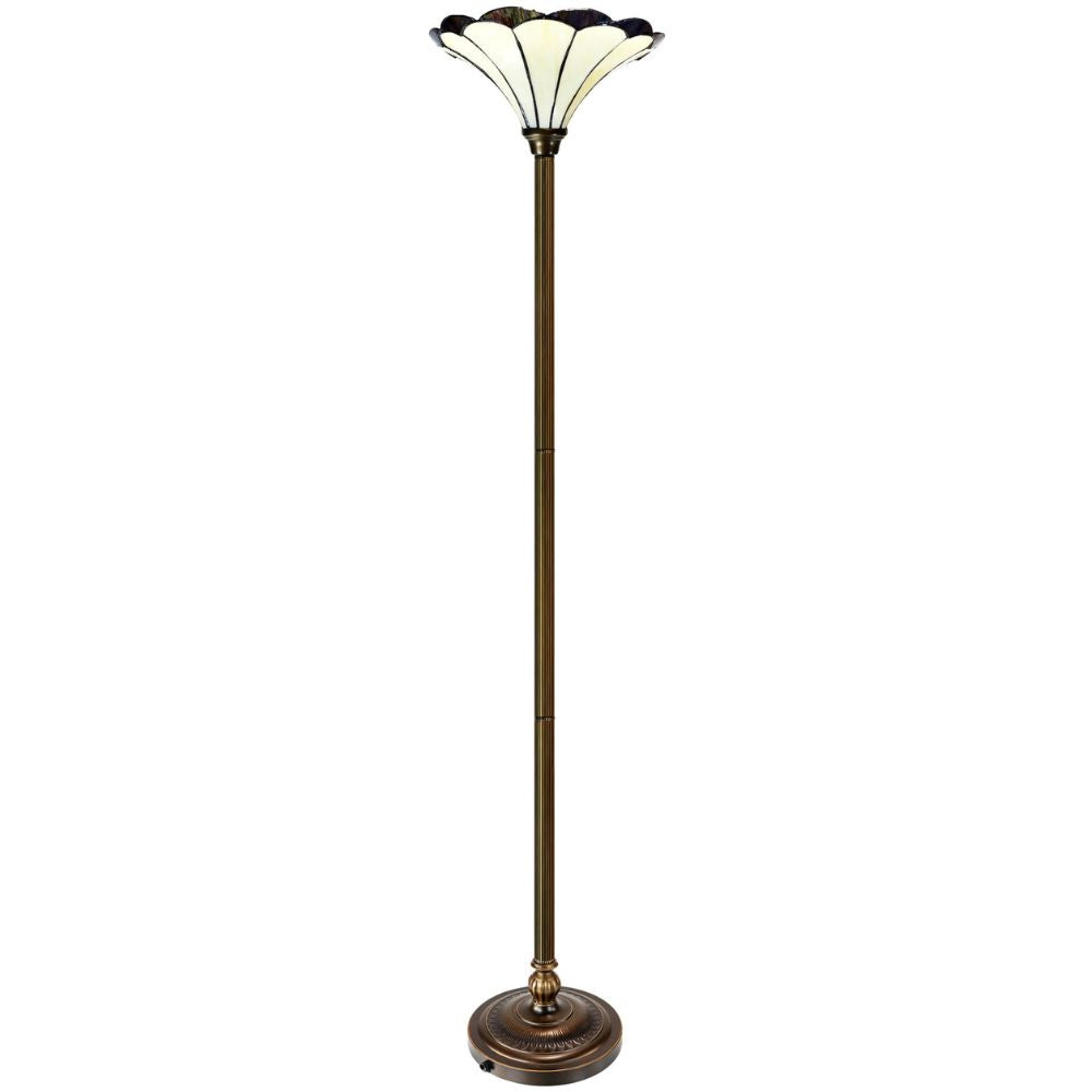 G&G Bros FLORENCE - Uplight Floor Lamp-G&G Bros.-Ozlighting.com.au