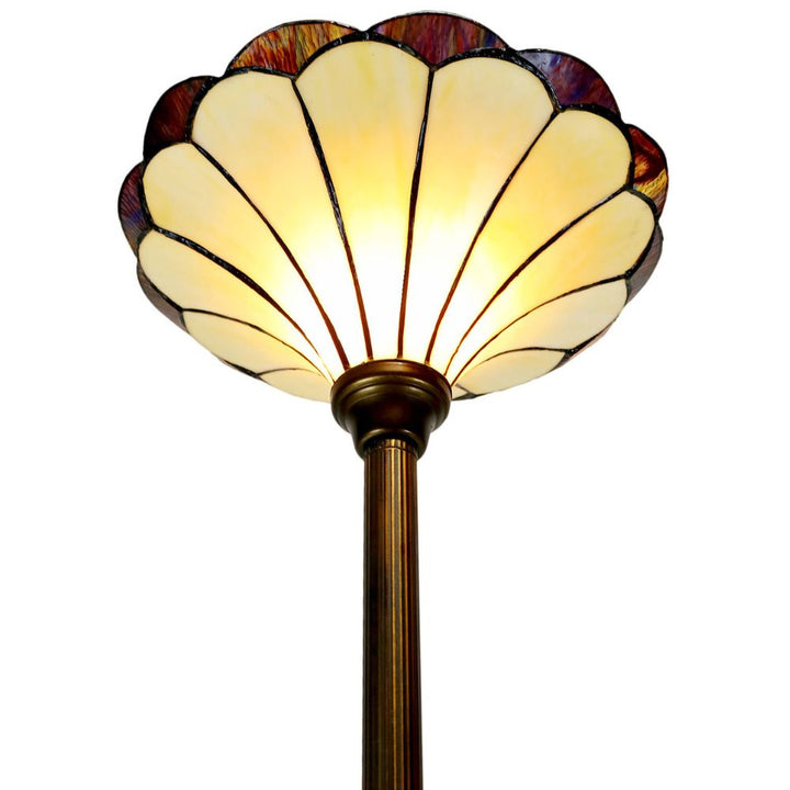 G&G Bros FLORENCE - Uplight Floor Lamp-G&G Bros.-Ozlighting.com.au