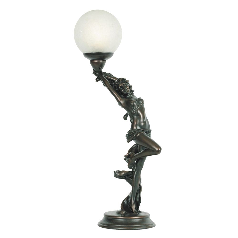 G&G Bros GRACE - 25W Art Deco Lamp-G&G Bros.-Ozlighting.com.au