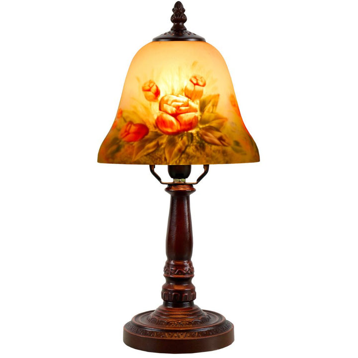 G&G Bros - Handpainted Table Lamp-G&G Bros.-Ozlighting.com.au