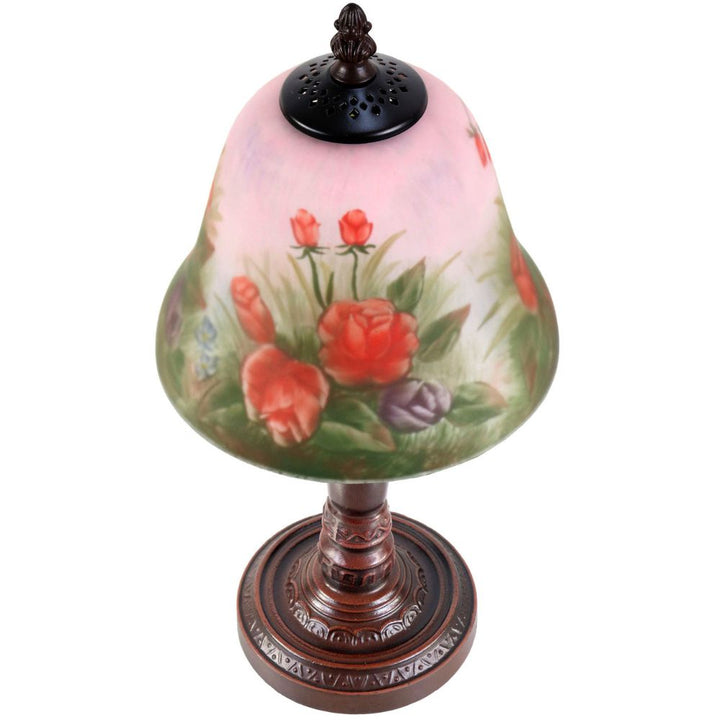 G&G Bros - Handpainted Table Lamp-G&G Bros.-Ozlighting.com.au