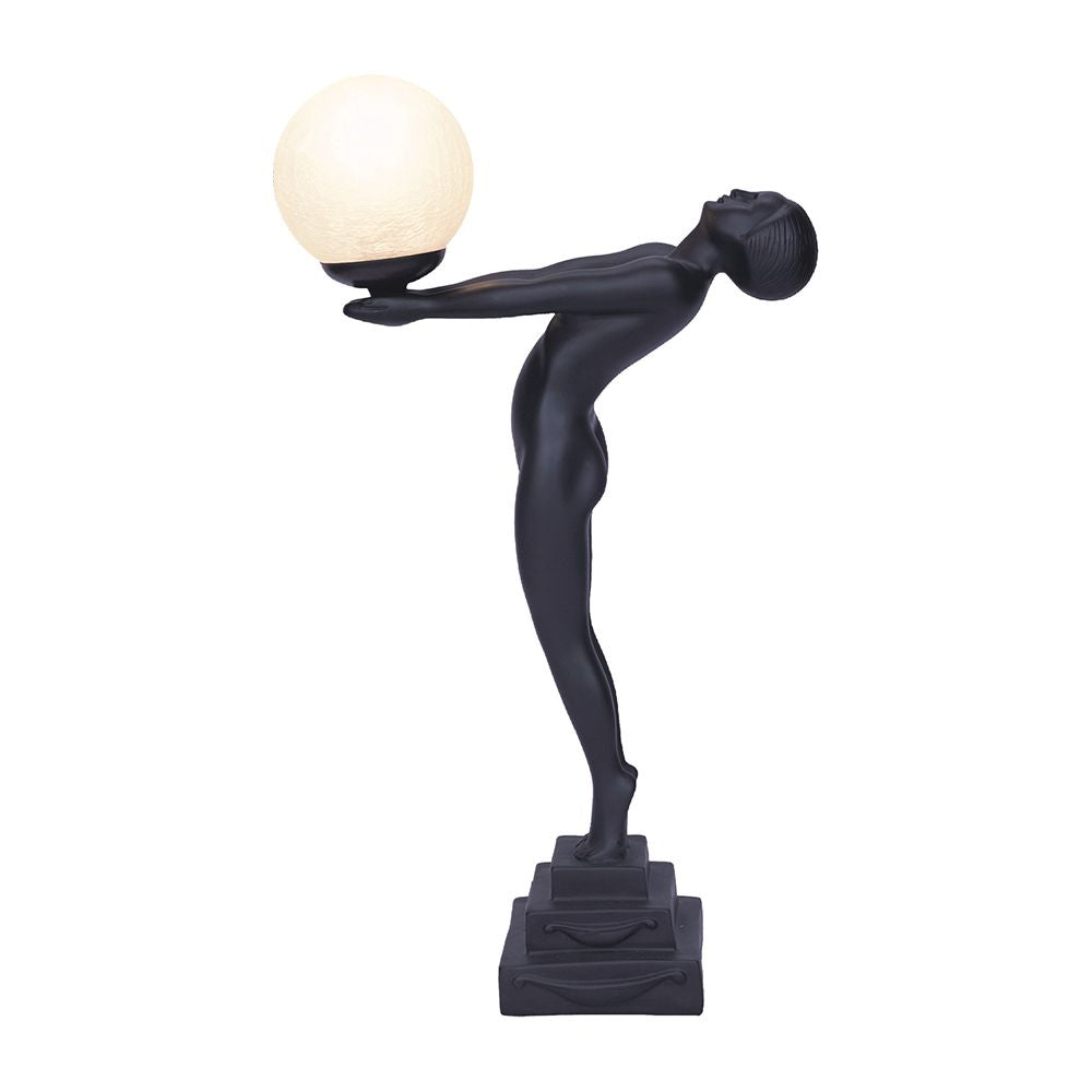 G&G Bros LADY - Art Deco Lamp-G&G Bros.-Ozlighting.com.au