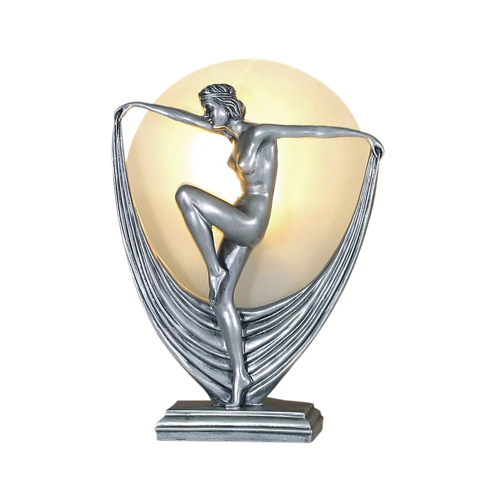 G&G Bros LADY MIA - Art Deco Table Lamp-G&G Bros.-Ozlighting.com.au