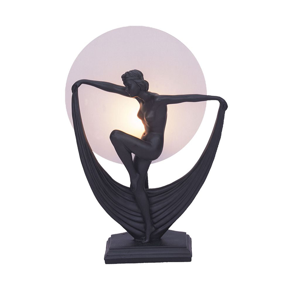 G&G Bros LADY MIA - Art Deco Table Lamp-G&G Bros.-Ozlighting.com.au