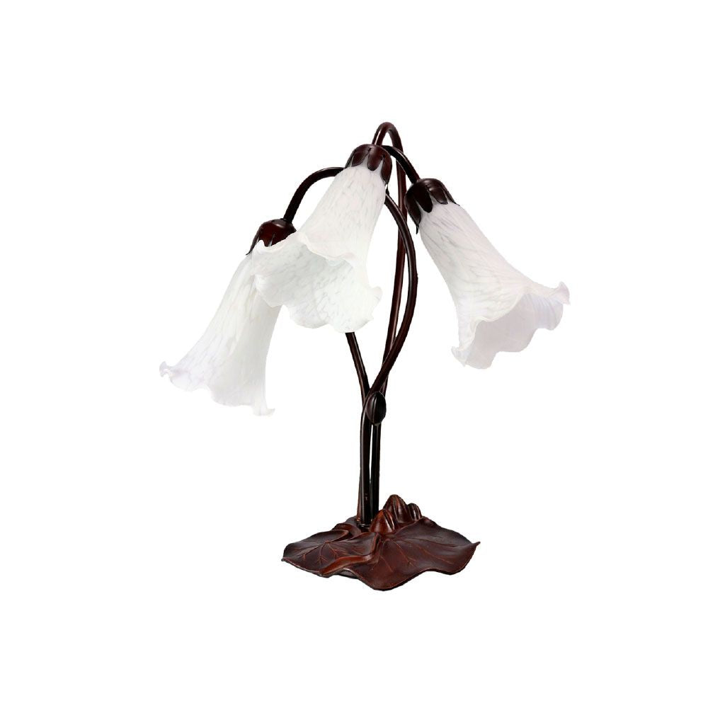 G&G Bros LILY - Triple Table Lamp-G&G Bros.-Ozlighting.com.au