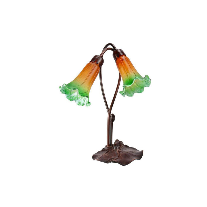 G&G Bros LILY - Twin Table Lamp-G&G Bros.-Ozlighting.com.au