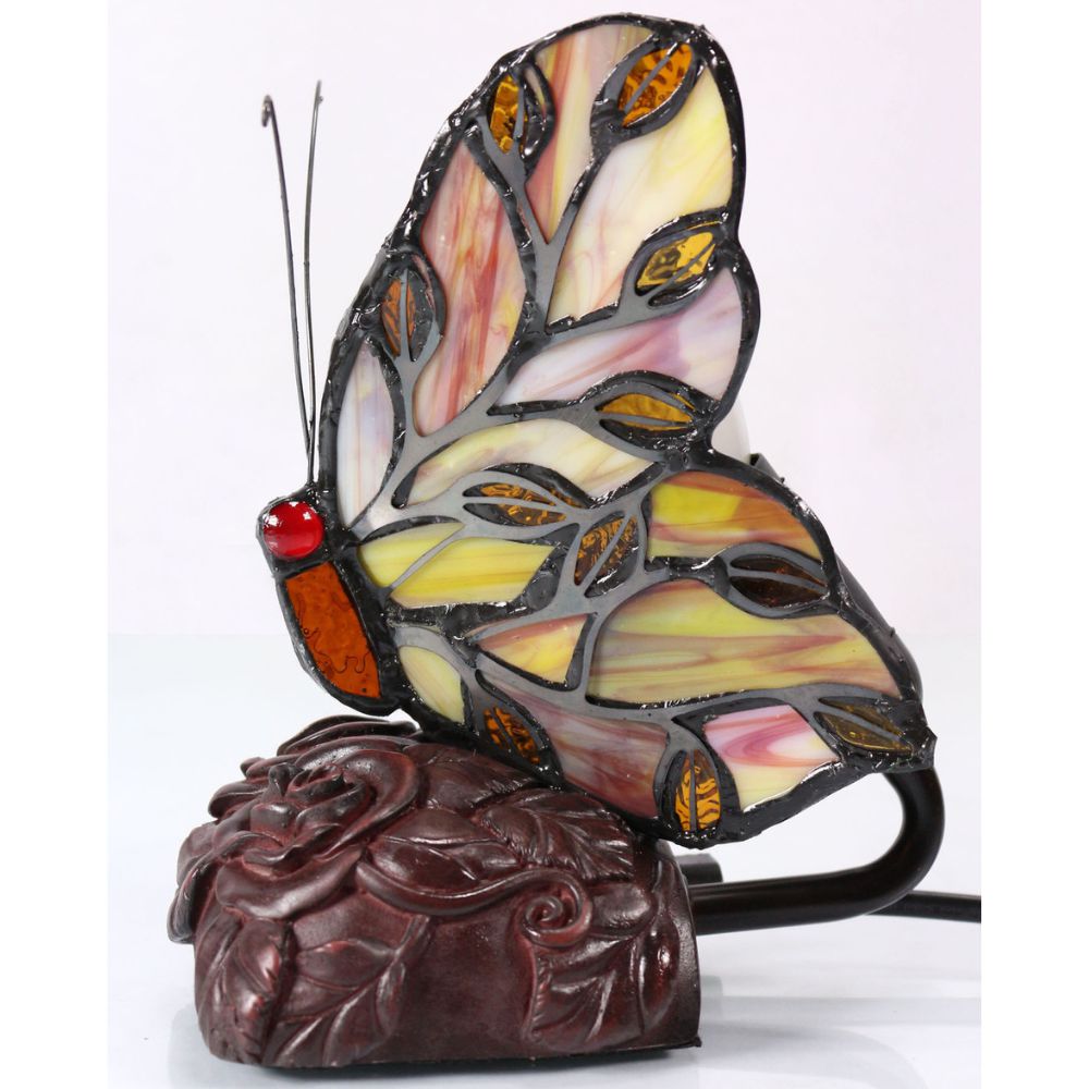 G&G Bros NOVELTY - Butterfly Lamp-G&G Bros.-Ozlighting.com.au