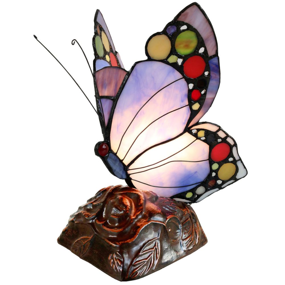 G&G Bros NOVELTY - Butterfly Lamp-G&G Bros.-Ozlighting.com.au