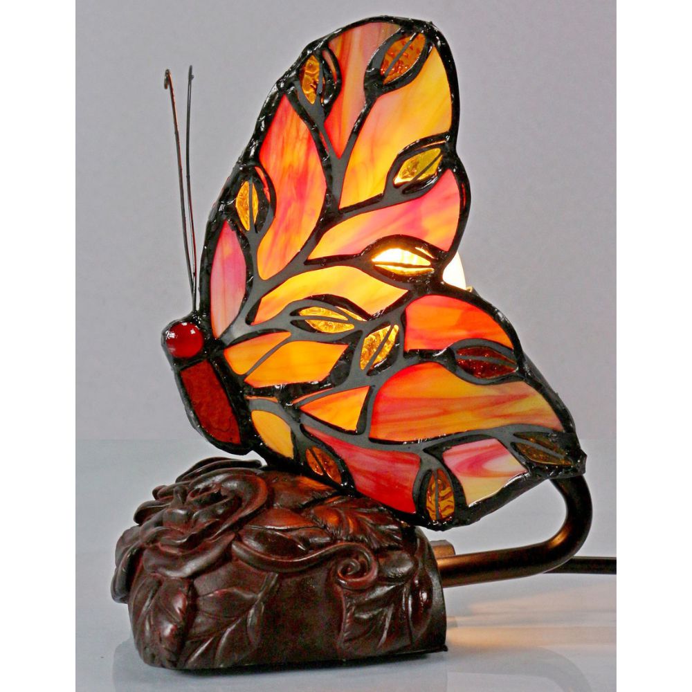 G&G Bros NOVELTY - Butterfly Lamp-G&G Bros.-Ozlighting.com.au